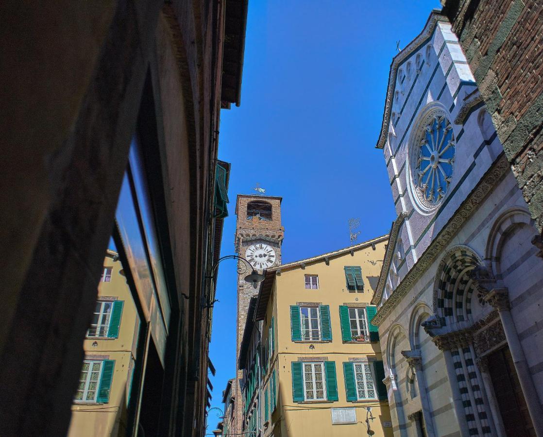 Tranquillo Bilocale In Centro Apartment Lucca Exterior photo