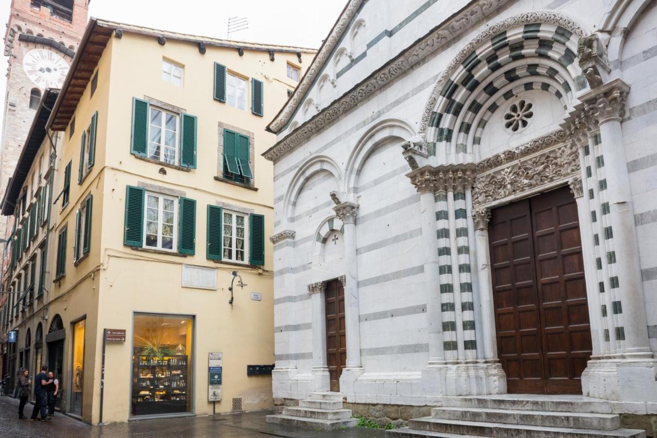 Tranquillo Bilocale In Centro Apartment Lucca Exterior photo